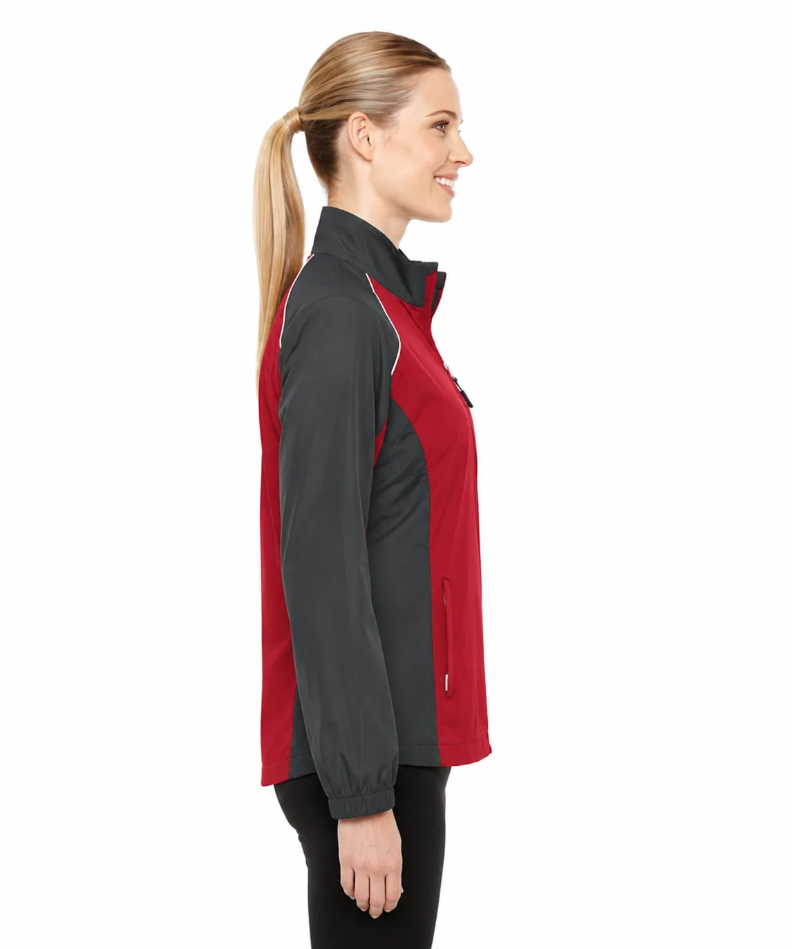 Core 365 Colorblock Lightweight Jacket - Image 2