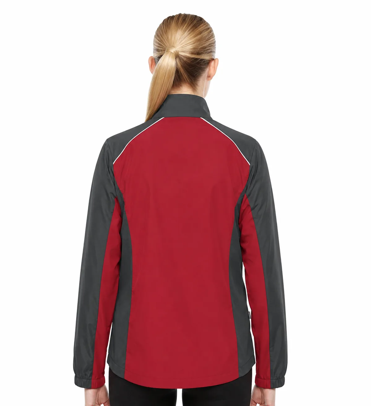 Core 365 Colorblock Lightweight Jacket - Image 4