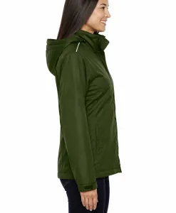 Alternative view of Core 365 Ladies 3-in-1 Jacket with Fleece Liner