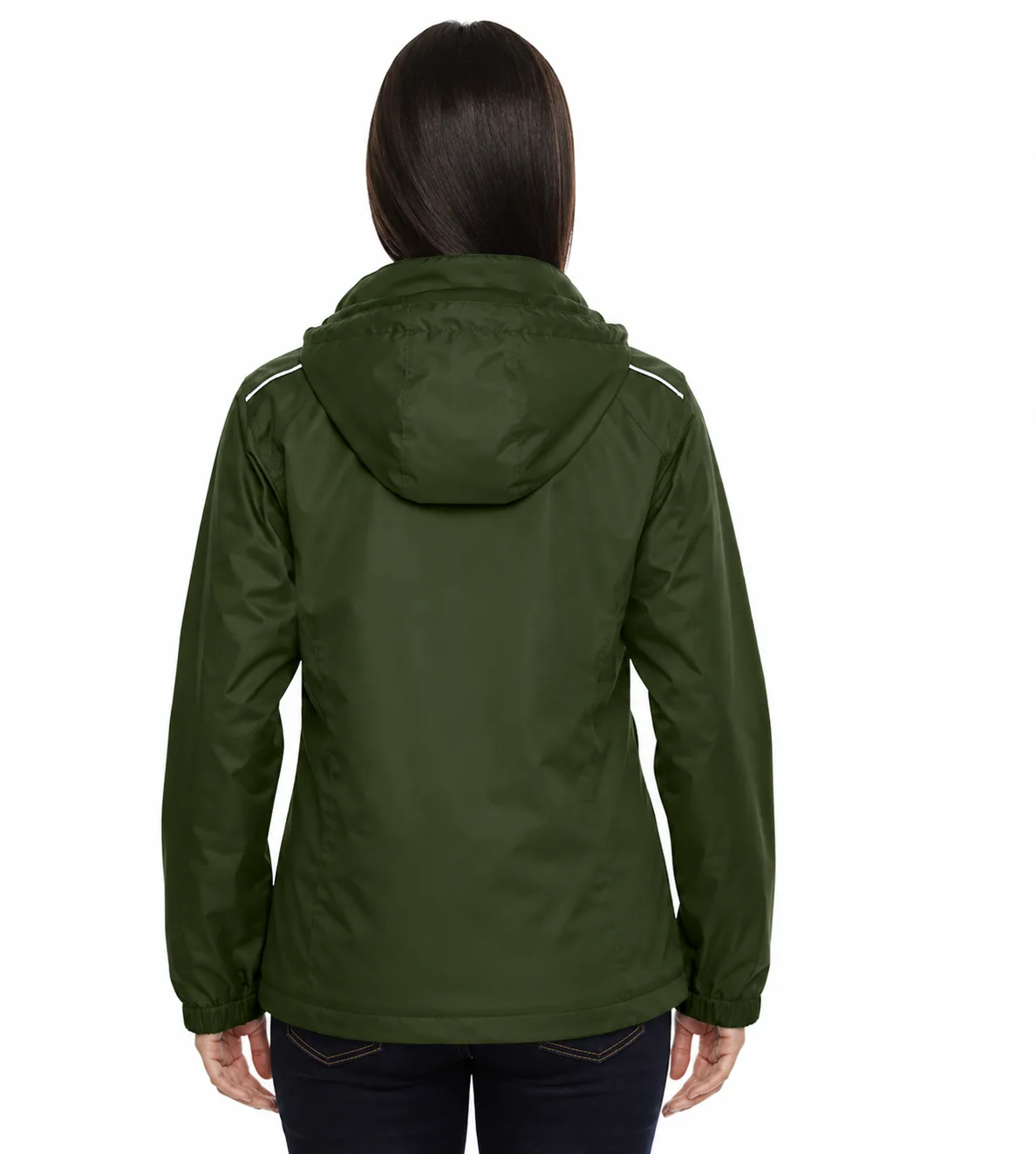 Core 365 Ladies 3-in-1 Jacket with Fleece Liner - Image 4