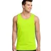 District Young Men’s Cotton Ringer Tank