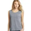 District Juniors Vintage Muscle Tank
