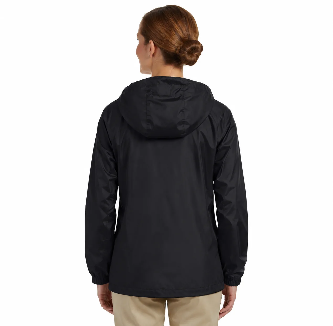 Devon & Jones Ladies Waterproof Torrent Jacket - Image 4