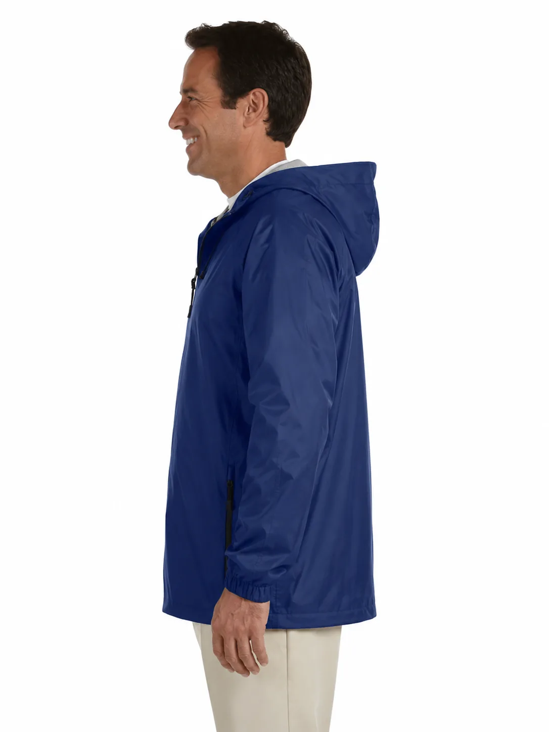 Devon & Jones Men's Waterproof Torrent Jacket - Image 3