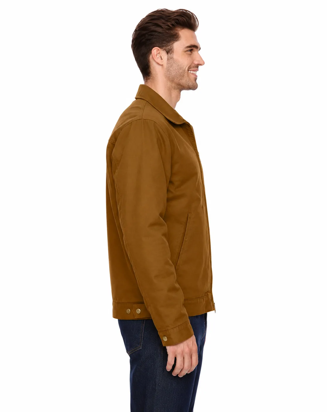 Dickies 10 oz. Industrial Duck Jacket - Image 2