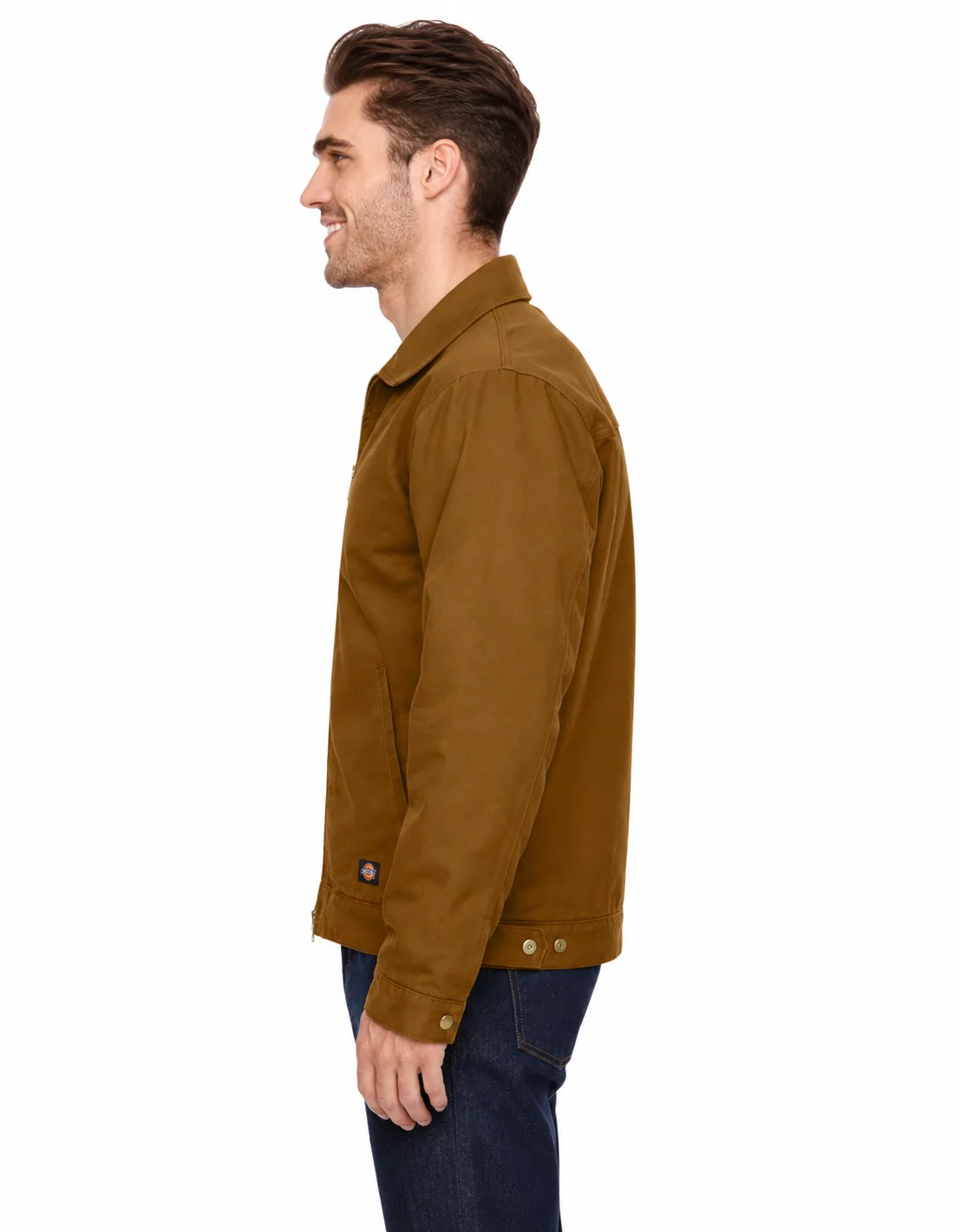 Dickies 10 oz. Industrial Duck Jacket - Image 3