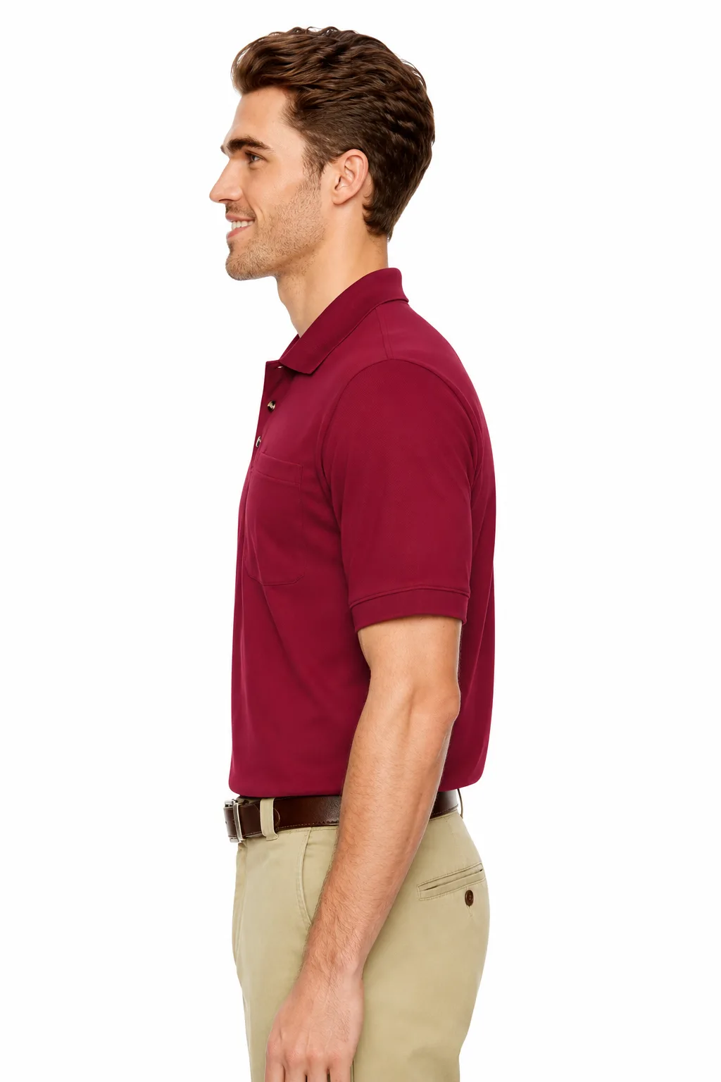 Dickies 6 oz. Industrial Performance Polo - Image 3