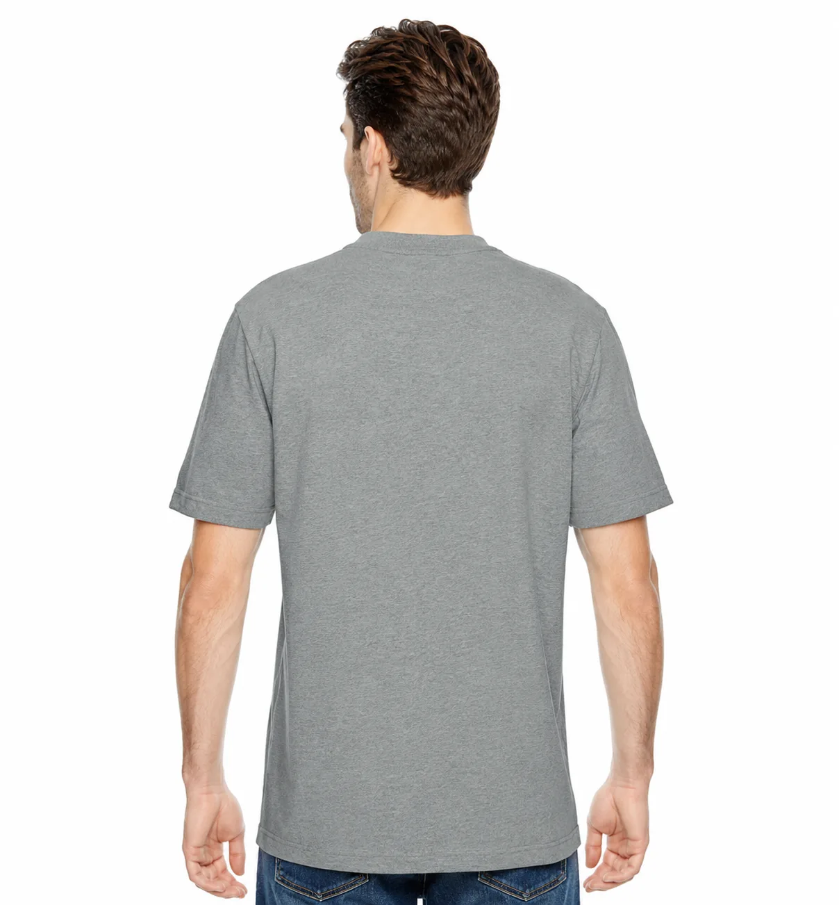 Dickies Heavyweight Work Henley - Image 4