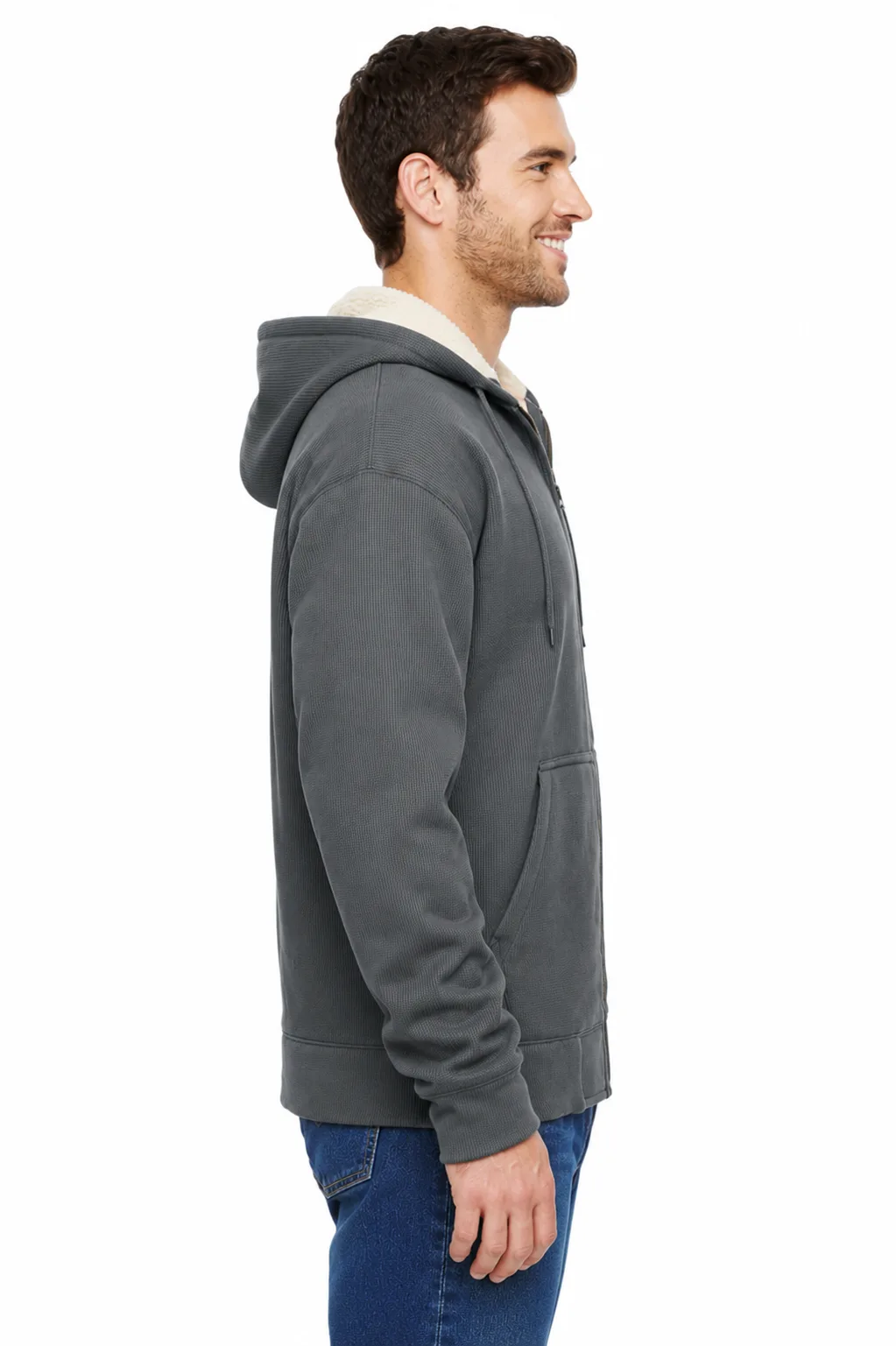 Dickies Sherpa Lined Fleece - Image 2