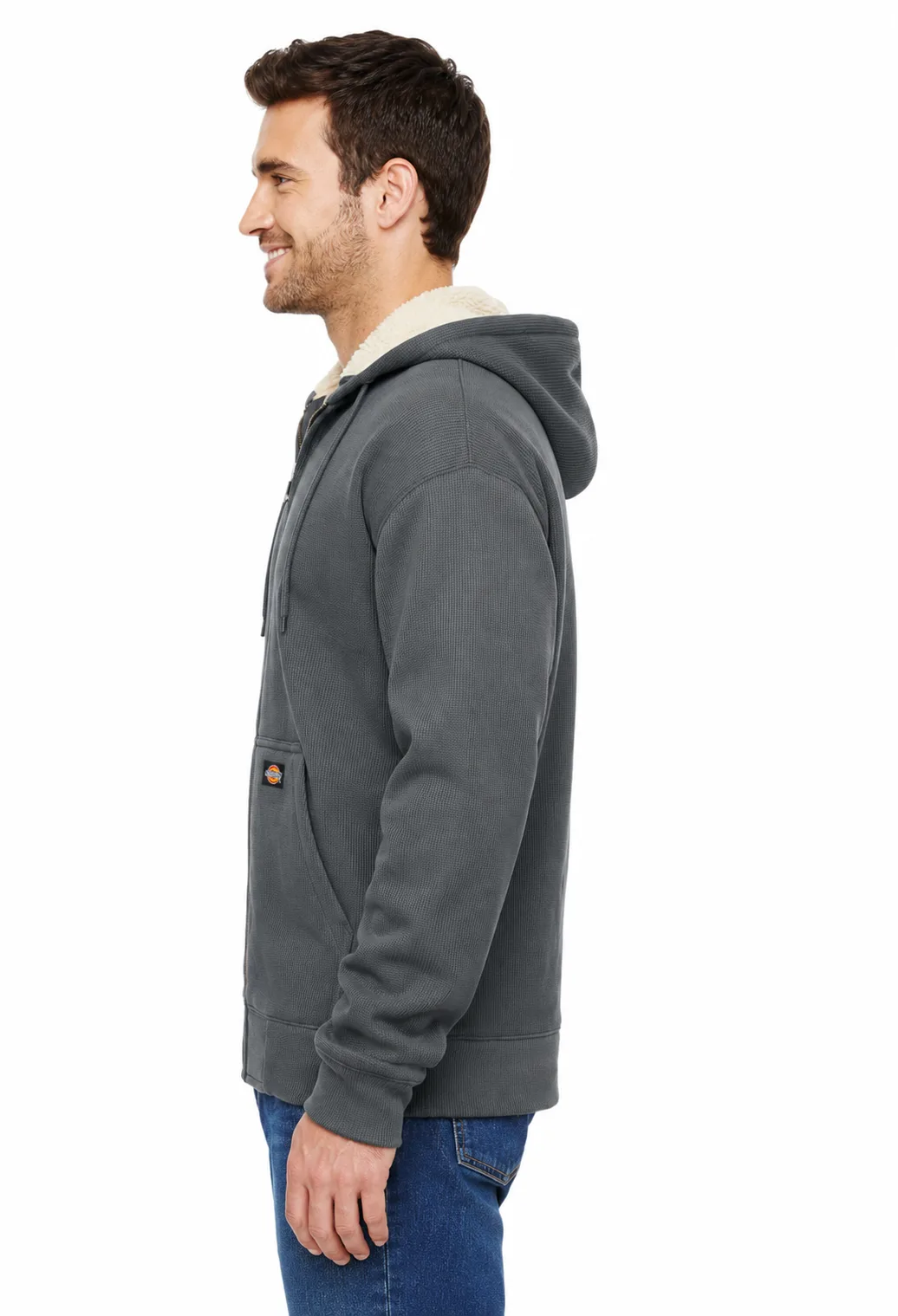 Dickies Sherpa Lined Fleece - Image 3