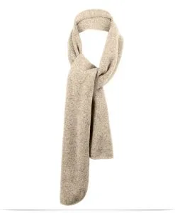 Port Authority Heathered Knit Scarf