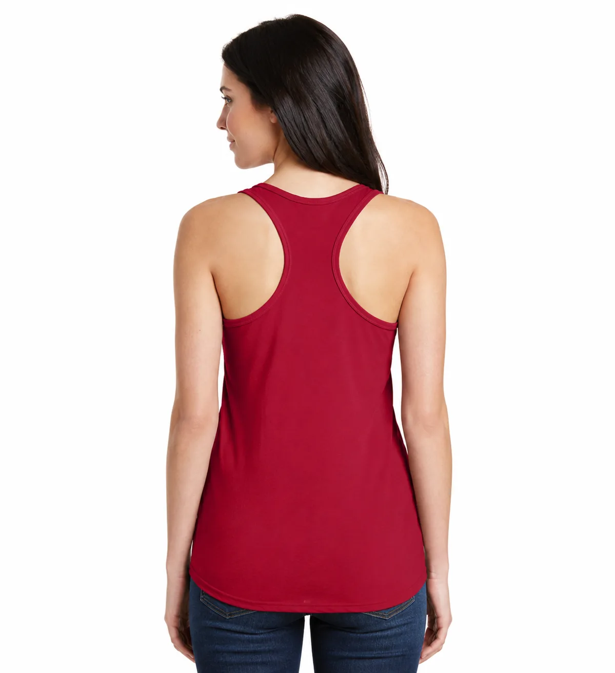 Gildan Softstyle Junior Fit Tank Top - Image 4