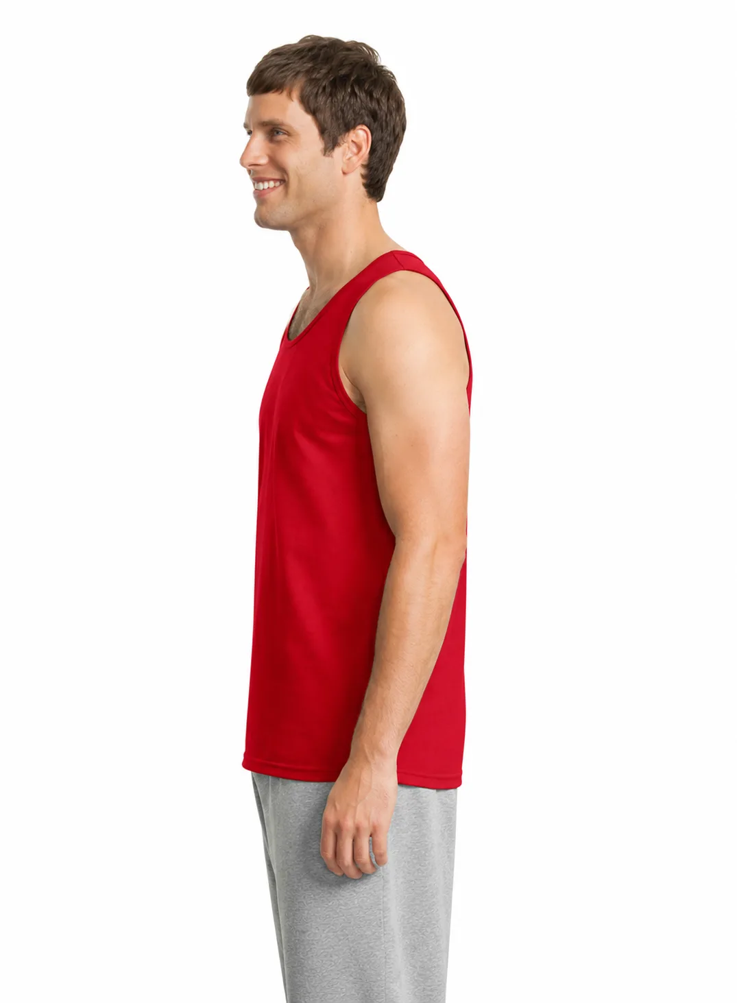 Gildan Ultra Cotton Tank Top - Image 3