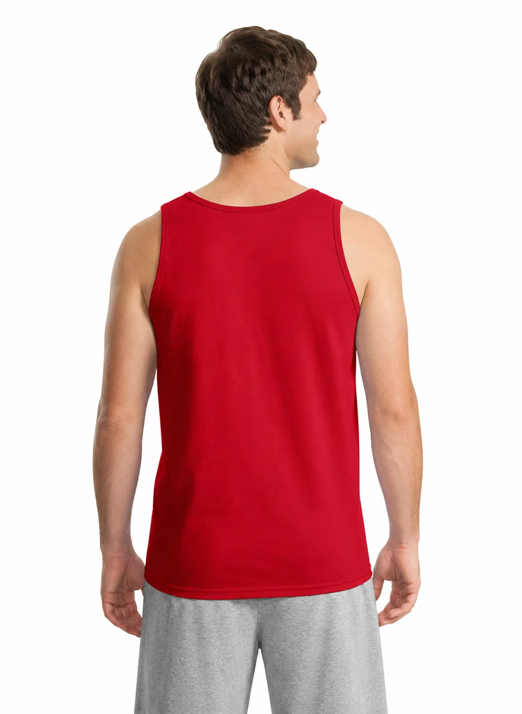Gildan Ultra Cotton Tank Top - Image 4