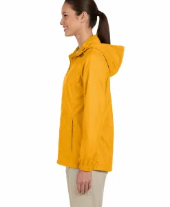 Alternative view of Harriton Ladies Essential Rainwear