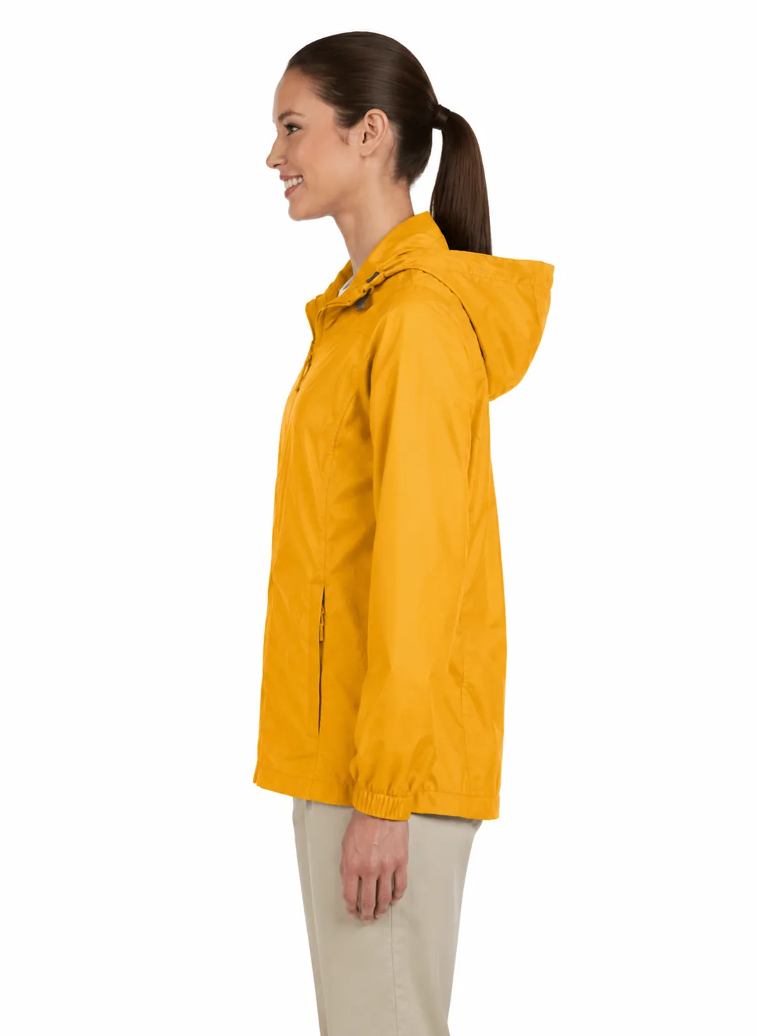 Harriton Ladies Essential Rainwear - Image 2