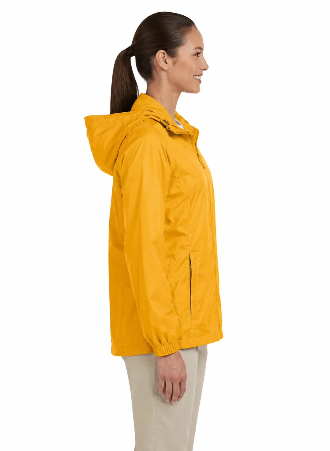 Harriton Ladies Essential Rainwear - Image 3