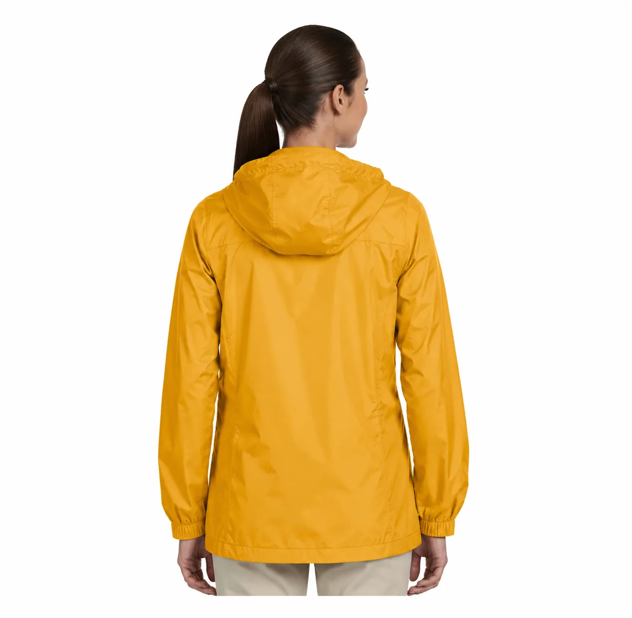 Harriton Ladies Essential Rainwear - Image 4