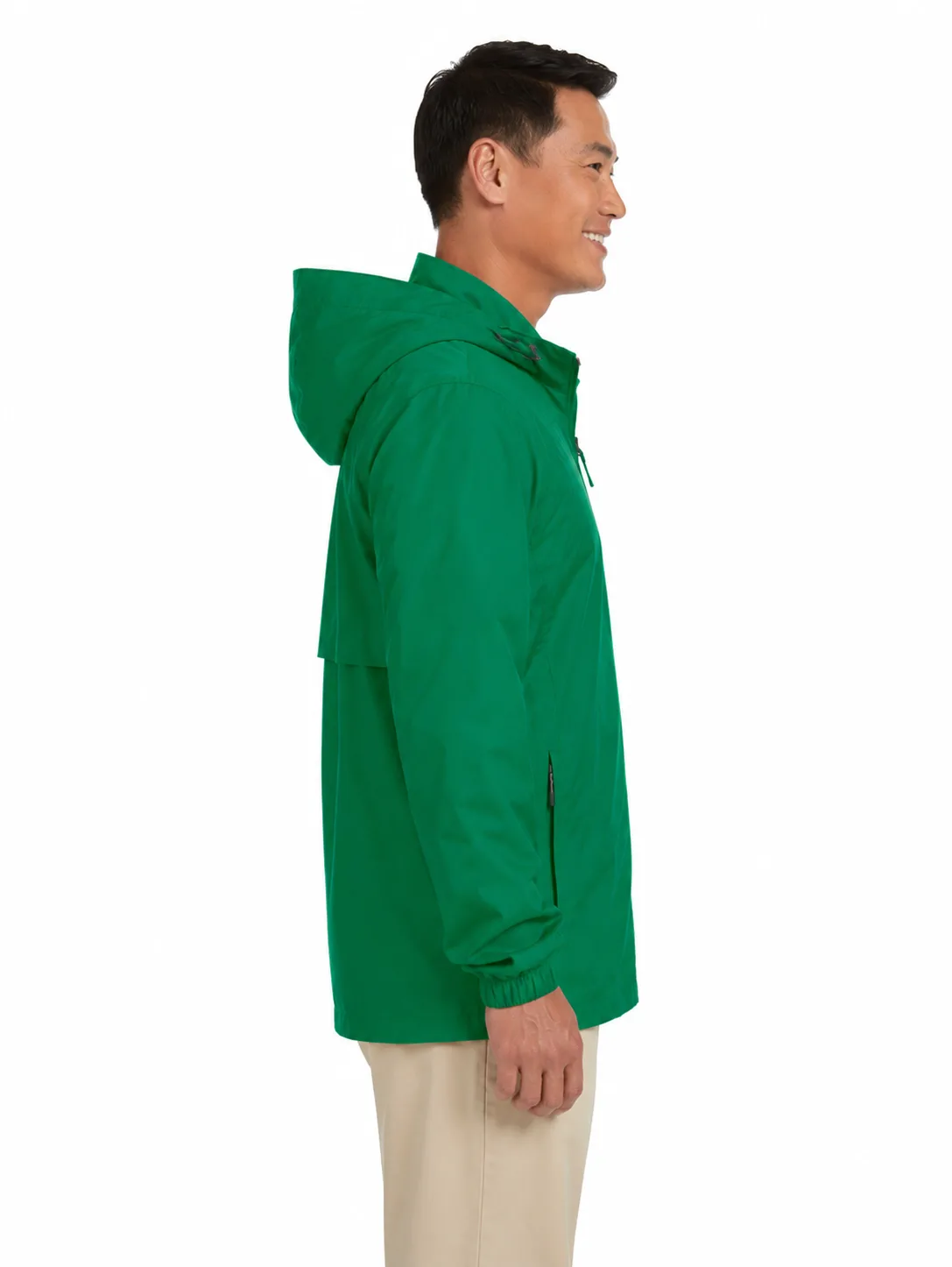 Harriton Men's Essential Rainwear - Image 2