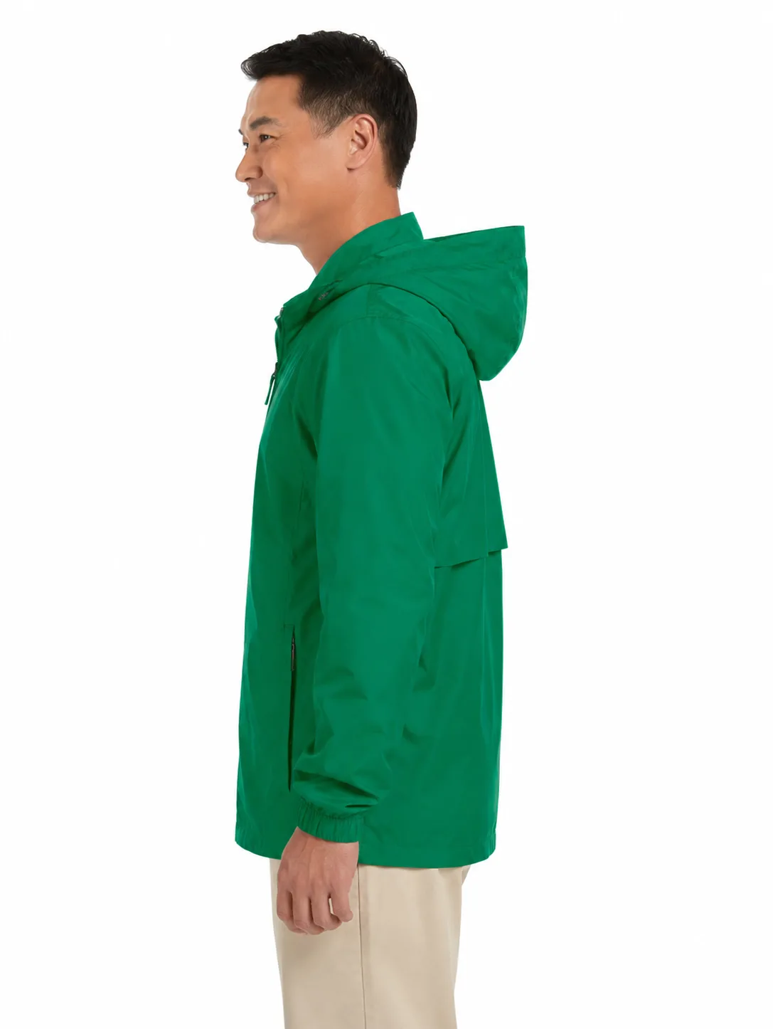 Harriton Men's Essential Rainwear - Image 3