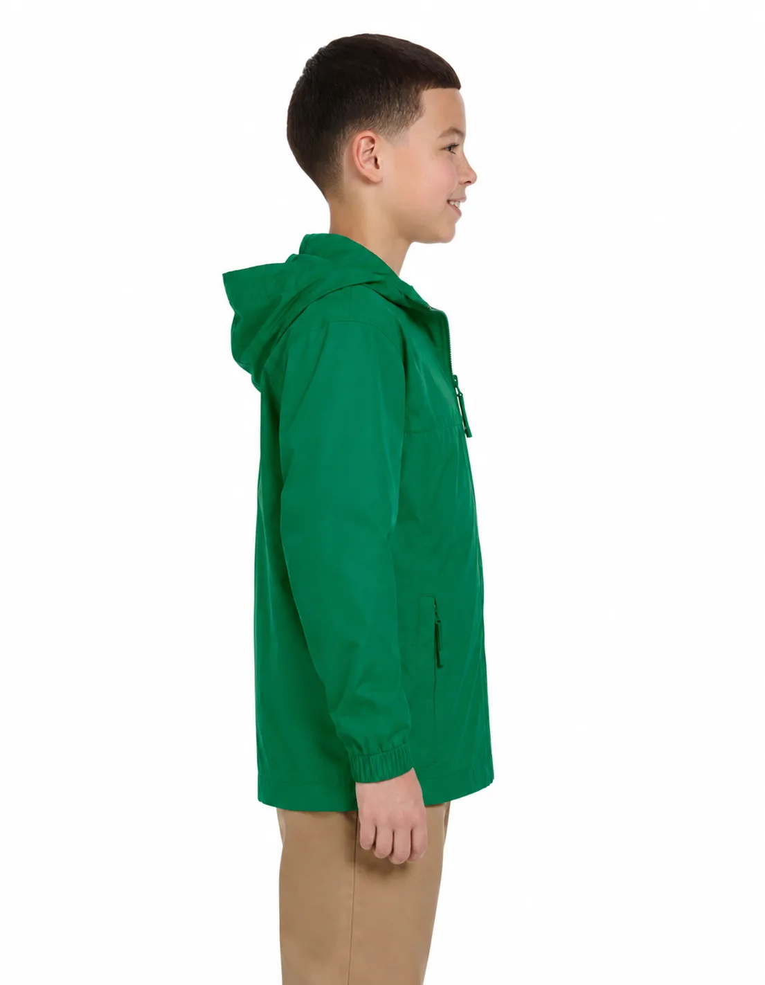 Harriton Youth Essential Rainwear - Image 2