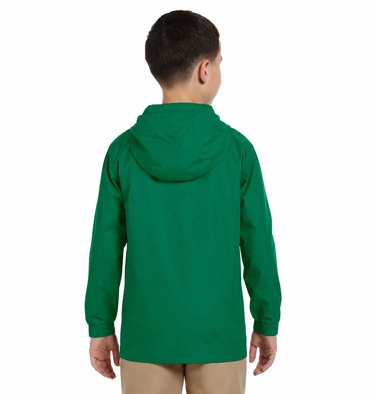 Harriton Youth Essential Rainwear - Image 4