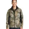 Port Authority Camouflage Colorblock Soft Shell