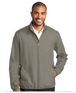 Custom Zephyr Full-Zip Jacket