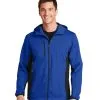 Port Authority Active Hooded Soft Shell Jacket