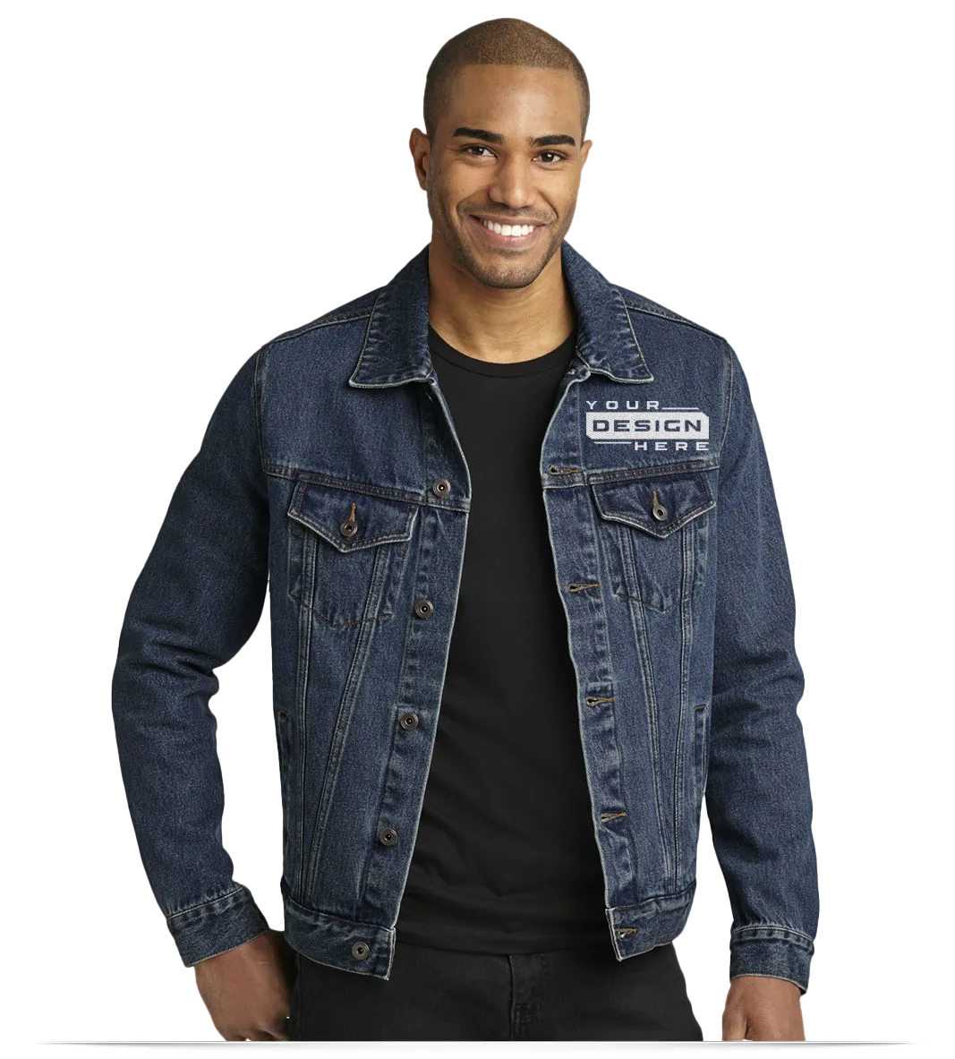 Custom Denim Jackets