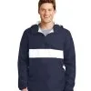 Sport-Tek Zipped Pocket Anorak
