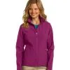 Port Authority Ladies Core Soft Shell Jacket
