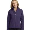Port Authority Ladies Welded Soft Shell Jacket