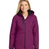 Port Authority Ladies Waterproof 3-in-1 Jacket