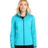 Port Authory Ladies Active Soft Shell Jacket