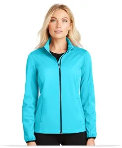 Port Authory Ladies Active Soft Shell Jacket