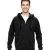 Dickies 7.4 oz. Tactical Full-Zip Fleece Jacket