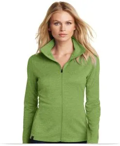 Custom OGIO Ladies Pixel Full-Zip Jacket