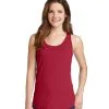 Ladies Core Cotton Tank Top