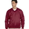 Custom Logo Windshirt with Embroidery