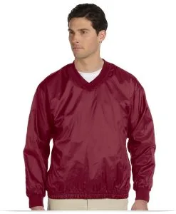 Custom Logo Windshirt with Embroidery