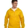 Custom Packable Nylon Jacket