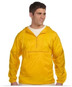 Custom Packable Nylon Jacket