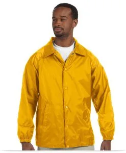Harriton Nylon Staff Jacket