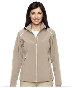 Harriton Ladies Echo Soft Shell Jacket