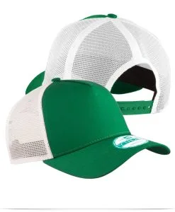 New Era Snapback Trucker Cap