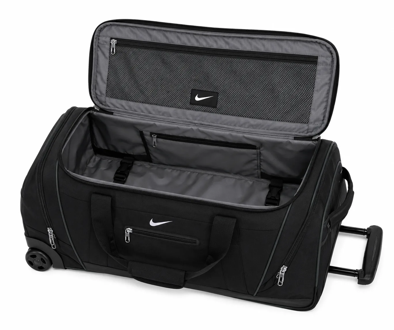 Nike Golf Elite Roller Duffel - Image 2