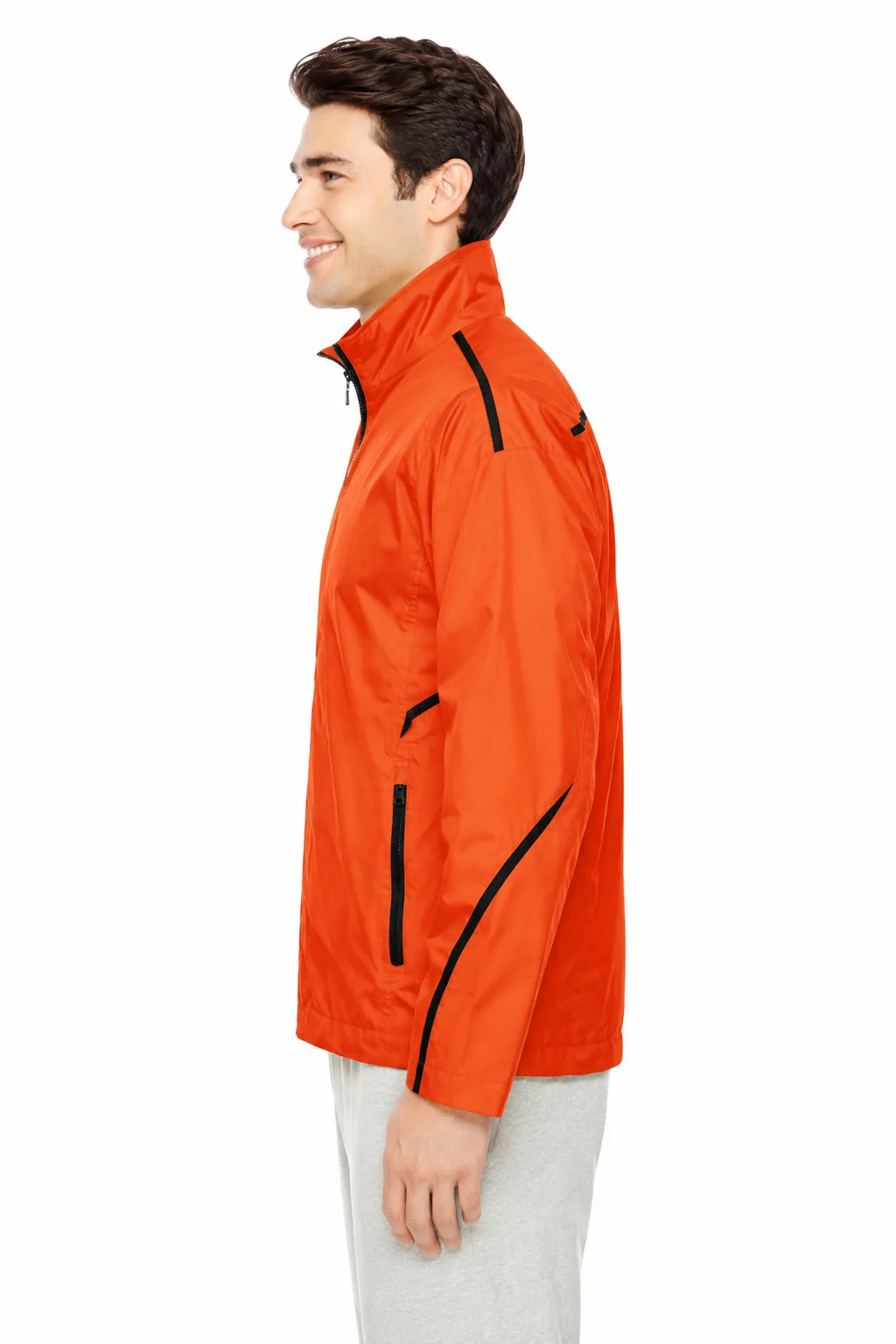 North End Conquest Jacket with Mesh Lining - Image 3
