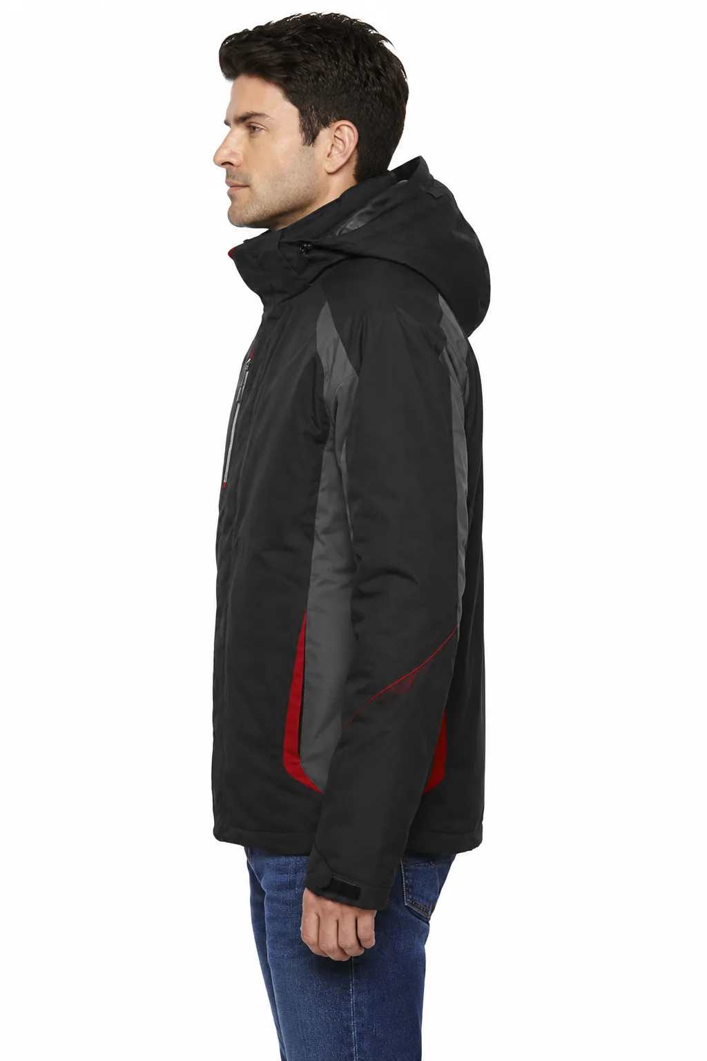 North End Height 3-in-1 Jacket w/ Insulated Liner - Image 3