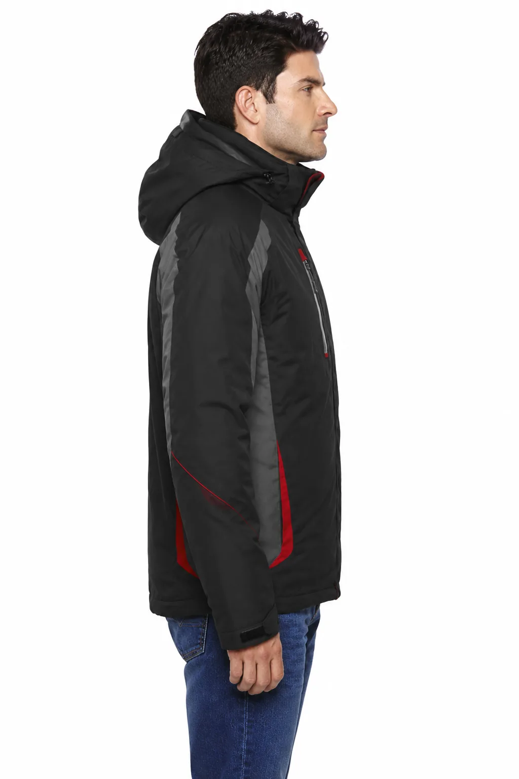 North End Height 3-in-1 Jacket w/ Insulated Liner - Image 2